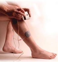 stimulation functional electrical fes odstock medical device leg copyright limited research